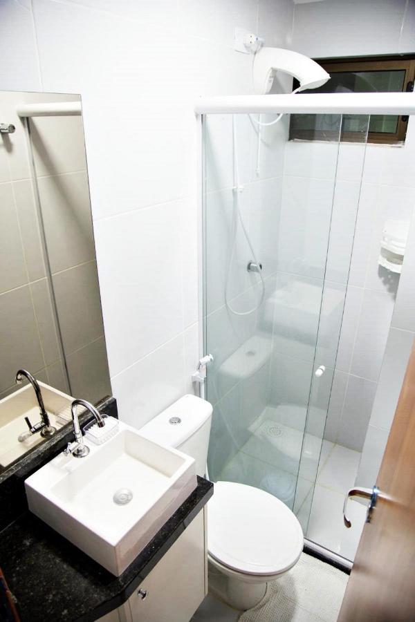 Apartamento , 2 Quartos, Proximo A Vila, 80 M Do Mar Pôrto das Galinhas Zimmer foto